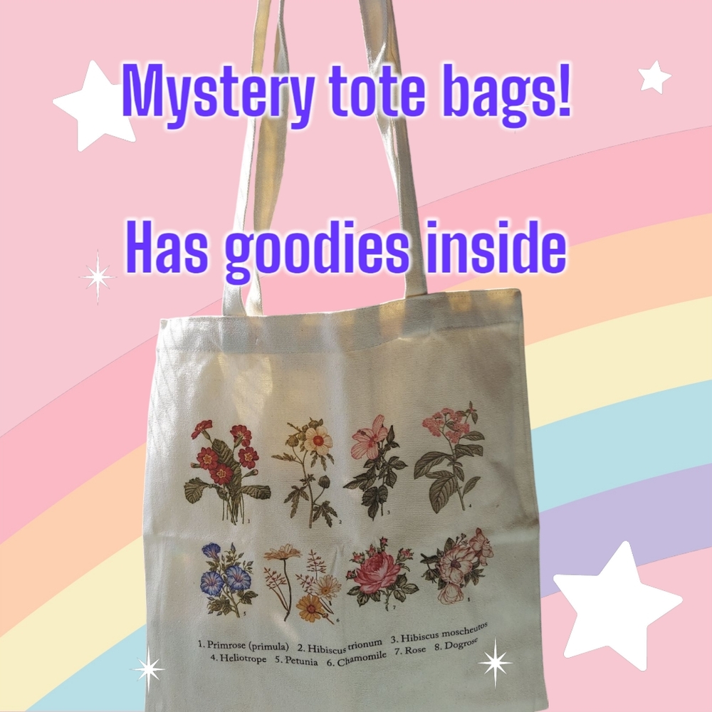 Mystery Goodies 💗 TOTES